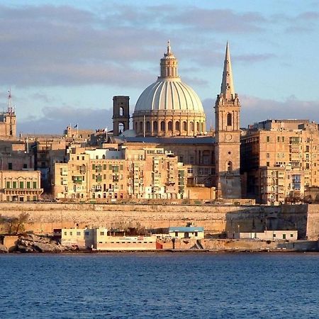 Spectacular Apartment Valletta And Harbour Views Σλιέμα Εξωτερικό φωτογραφία