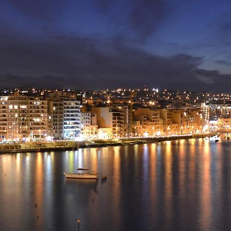 Spectacular Apartment Valletta And Harbour Views Σλιέμα Εξωτερικό φωτογραφία