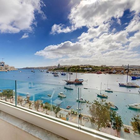 Spectacular Apartment Valletta And Harbour Views Σλιέμα Εξωτερικό φωτογραφία