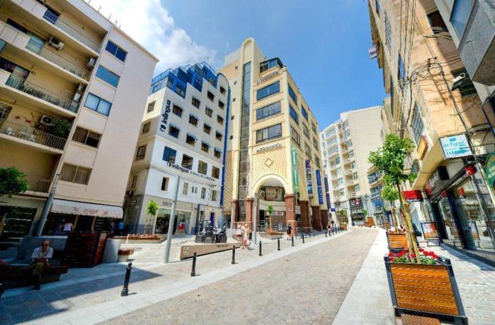Spectacular Apartment Valletta And Harbour Views Σλιέμα Εξωτερικό φωτογραφία