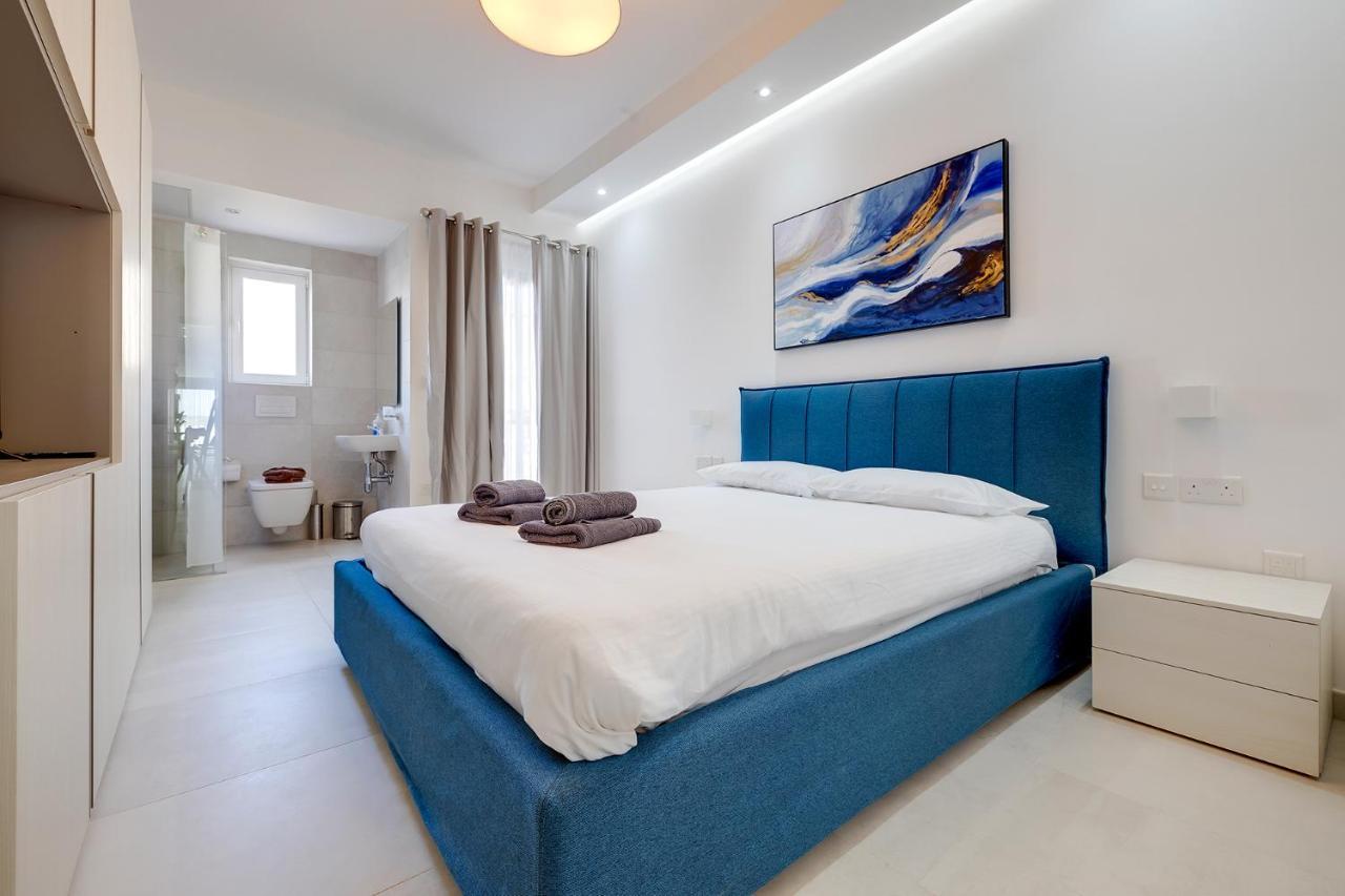 Spectacular Apartment Valletta And Harbour Views Σλιέμα Εξωτερικό φωτογραφία