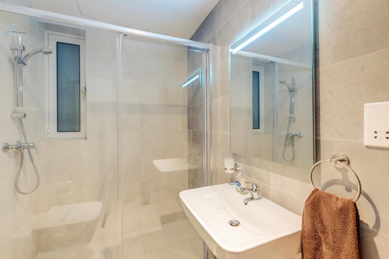 Spectacular Apartment Valletta And Harbour Views Σλιέμα Εξωτερικό φωτογραφία
