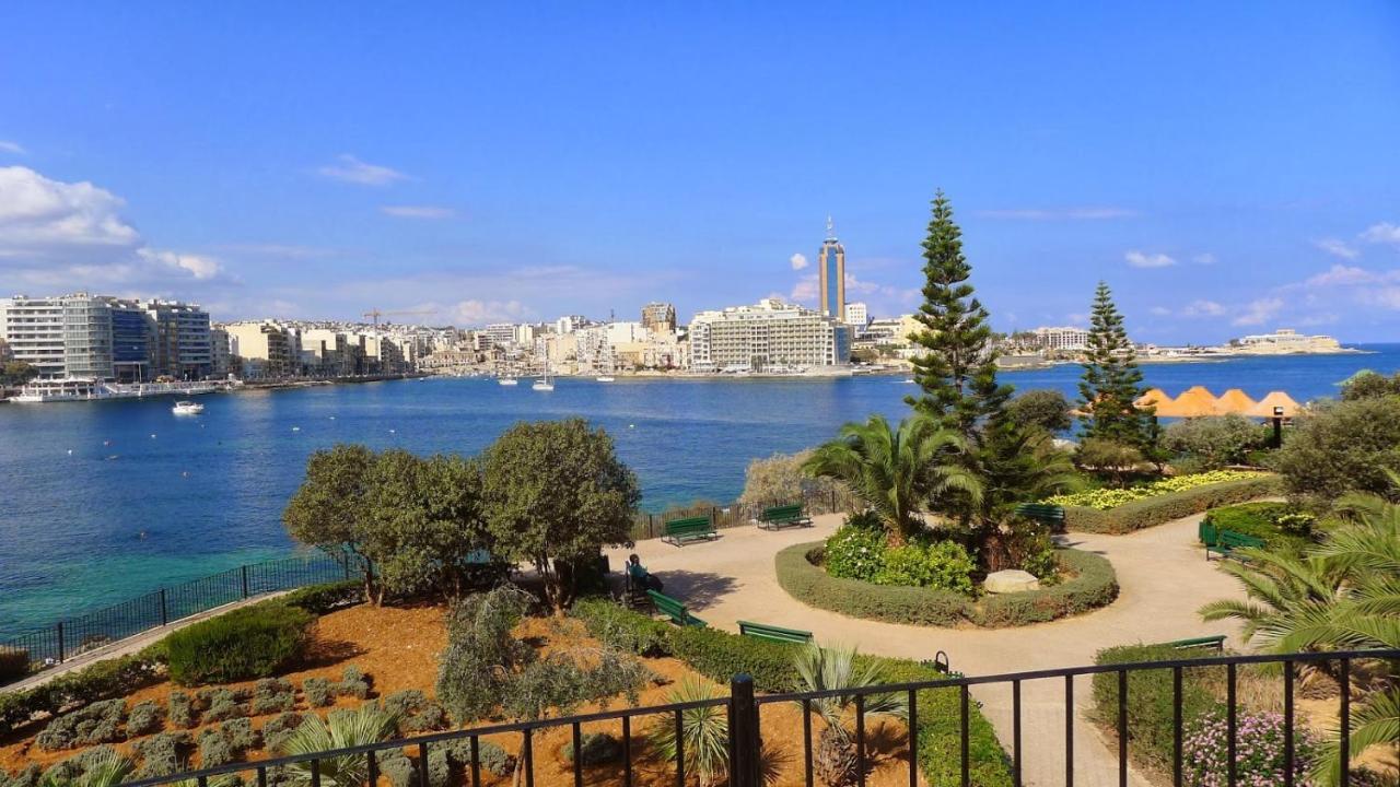 Spectacular Apartment Valletta And Harbour Views Σλιέμα Εξωτερικό φωτογραφία
